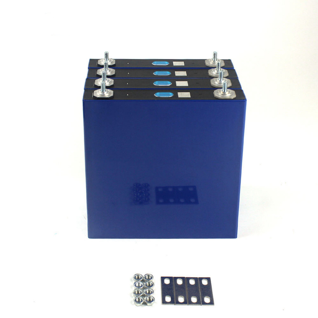 3.2V 100Ah 105Ah 150Ah  LiFePO4 Battery Cell LF150Ah 3C Rechargeable Lifepo4 Battery