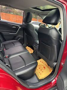 Toyota RAV4 SUV 2.0L Automatique LHD Euro VI 4 Airbags Phares à LED Feux de Jour Pneus R18 pouces <span class=keywords><strong>Voiture</strong></span> <span class=keywords><strong>d</strong></span>'<span class=keywords><strong>occasion</strong></span> Noire Année 2020 - Product Image 6