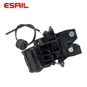 Mecanismo de pestillo de bloqueo de maletero A1717500085 A1717500185 2310810 para 2003-2005 Mercedes <span class=keywords><strong>CLK500</strong></span> 5.0L - Product Image 4