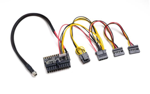Offre Spéciale Z2-ATX-200 ATX-200W DC-DC ATX <span class=keywords><strong>PSU</strong></span> 12V 200W Module d'alimentation <span class=keywords><strong>Pico</strong></span> ATX - Product Image 2