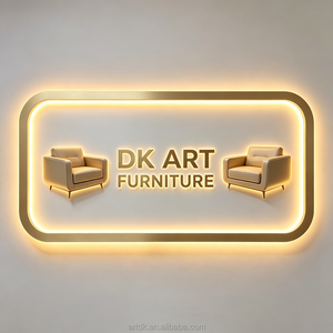 Enseigne Murale Moderne en <span class=keywords><strong>Acier</strong></span> Inoxydable Rétroéclairée Haute Luminosité Étanche pour Affichage Extérieur <span class=keywords><strong>d</strong></span>'Entreprise et de Magasin - Product Image 4