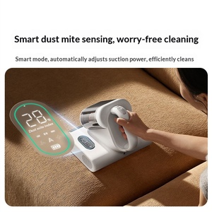 <span class=keywords><strong>เครื่อง</strong></span><span class=keywords><strong>ดูด</strong></span><span class=keywords><strong>ไร</strong></span><span class=keywords><strong>ฝุ่น</strong></span> Mijia รุ่น 3 Pro อุปกรณ์ดูดและกำจัด<span class=keywords><strong>ไร</strong></span><span class=keywords><strong>ฝุ่น</strong></span>ในบ้าน สำหรับ xiaomi Youpin - Product Image 5
