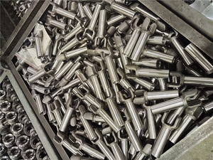 Alta calidad permanente Mt tamaño personalizado manga Industrial Yokes Componentes De Cardan Espiga Yugo Acople - Product Image 5