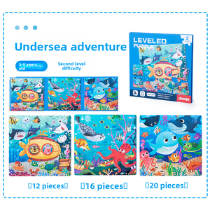 Rompecabezas Magnético Más Vendido para Niños de 3 a 6 Años. Juguete Educativo y de Inteligencia para Bebés - Rompecabezas Avanzado para Niños. - Product Image 4