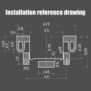 Beelee 2*4 Mét Mỏng <span class=keywords><strong>Tact</strong></span> Chuyển Mini <span class=keywords><strong>Push</strong></span> <span class=keywords><strong>Button</strong></span> <span class=keywords><strong>Micro</strong></span> <span class=keywords><strong>Tact</strong></span> Chuyển - Product Image 5