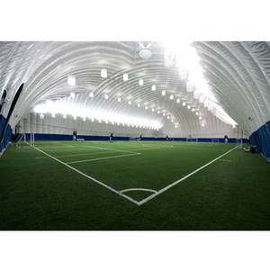 Domos Inflables Deportivos Personalizados para Eventos Atléticos, Domo Inflable para Almacenamiento de Carbón en Plantas de Energía - Product Image 5