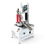 Machine à sertir les boîtes semi-automatique électrique de haute précision contrôlée par PLC