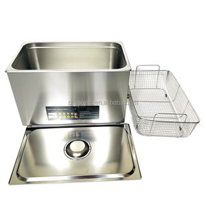 Nettoyeur à ultrasons 14L 40KHZ pour pièces, machine de nettoyage à ultrasons, nettoyeur à ultrasons <span class=keywords><strong>Ba</strong></span> - Product Image 4