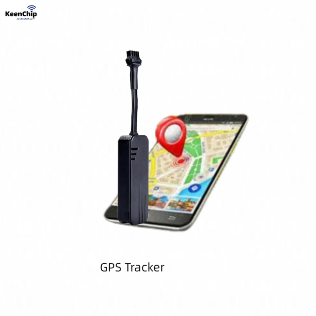 Keenchip Good Selling Smallest Smart Gps tracker Multifunction Mini Tracking Device