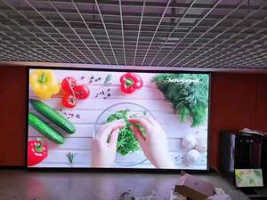 Trong nhà đầy đủ màu sắc P4 LED hiển thị mô-đun HD sân nhỏ Led màn hình lớn hội nghị quảng cáo màn hình điện tử 1200cd/m2 - Product Image 6