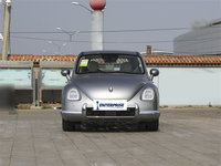 GWM Ora Ballet Cat Voiture Électrique de Luxe 500km 5 Portes 5 Places Berline Compacte Automatique ACC Mignonne Type Beetle EV pour Femme