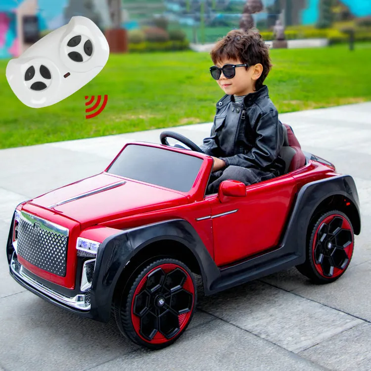 Venda quente fornecer moderno bebê brinquedo carro crianças carro elétrico crianças brinquedo passeio no carro para dirigir na china