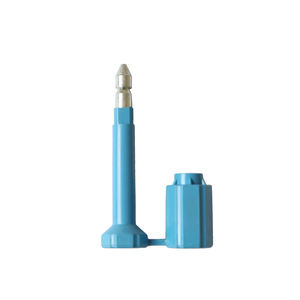 JahooPak JP-BS02 Serrure de porte de conteneur à boulon anti-retournement en métal recouvert d'ABS, diamètre 8 mm, certifiée <span class=keywords><strong>ISO</strong></span> <span class=keywords><strong>17712</strong></span>, multicolore - Product Image 2