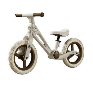 Andador <span class=keywords><strong>de</strong></span> bebé sin pedales para coche <span class=keywords><strong>de</strong></span> equilibrio plegable para niños <span class=keywords><strong>de</strong></span> <span class=keywords><strong>1</strong></span>-3-5 años con pedal ordinario y horquilla <span class=keywords><strong>de</strong></span> acero - Product Image 5