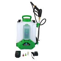 Ransel Alat Irigasi Tangan Penyiraman Pompa Air Kualitas Tinggi Grosir Memicu Tekanan Manual Pompa Taman Sprayer