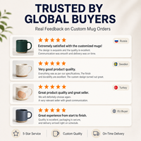 Tasse à Latte en Céramique Naturelle Authentique avec Finition Écologique en Argile, Ligne de Recyclage pour une Vie Quotidienne Biologique et Durable