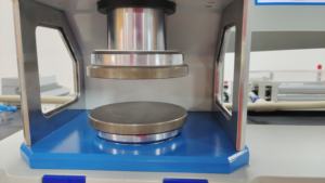 Rand Crush Test Machine Grote Capaciteit Rand Ring Crush Sterkte Tester Karton Papier Board Rct/Ect/Fct/Pat Test Machine - Product Image 5