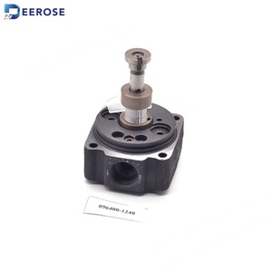 Rotor de bomba de inyección diésel de salida de fábrica 096400-1240 Rotor de cabeza VE 4/12R para Toyota 14B D850 - Product Image 6