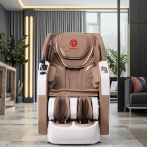 <span class=keywords><strong>Fauteuil</strong></span> de massage Shiatsu moderne portable 3D zéro gravité inclinable pour tout le corps <span class=keywords><strong>électrique</strong></span> intelligent et vibrant avec <span class=keywords><strong>repose</strong></span>-pieds - Product Image 6