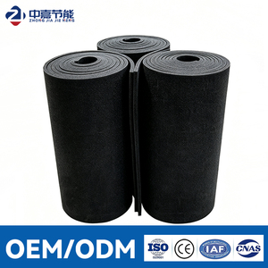 แผ่นฉนวนยางปิดเซลล์เกรด 1 ป้องกันไฟ กันน้ำ ลดเสียงรบกวน ขายส่งจากโรงงาน - Product Image 1
