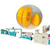 Ligne de production d'extrusion de filament plastique AFE45 1,75/2,85 mm, extrudeuse de filament pour imprimante 3D pour PETG / PLA / ASA / ABS / TPU