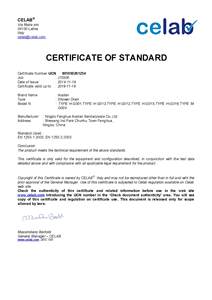Couvre-égout en acier inoxydable, égout de drainage ou sortie latérale, égout de douche, CE ISO 9001 - Product Image 5