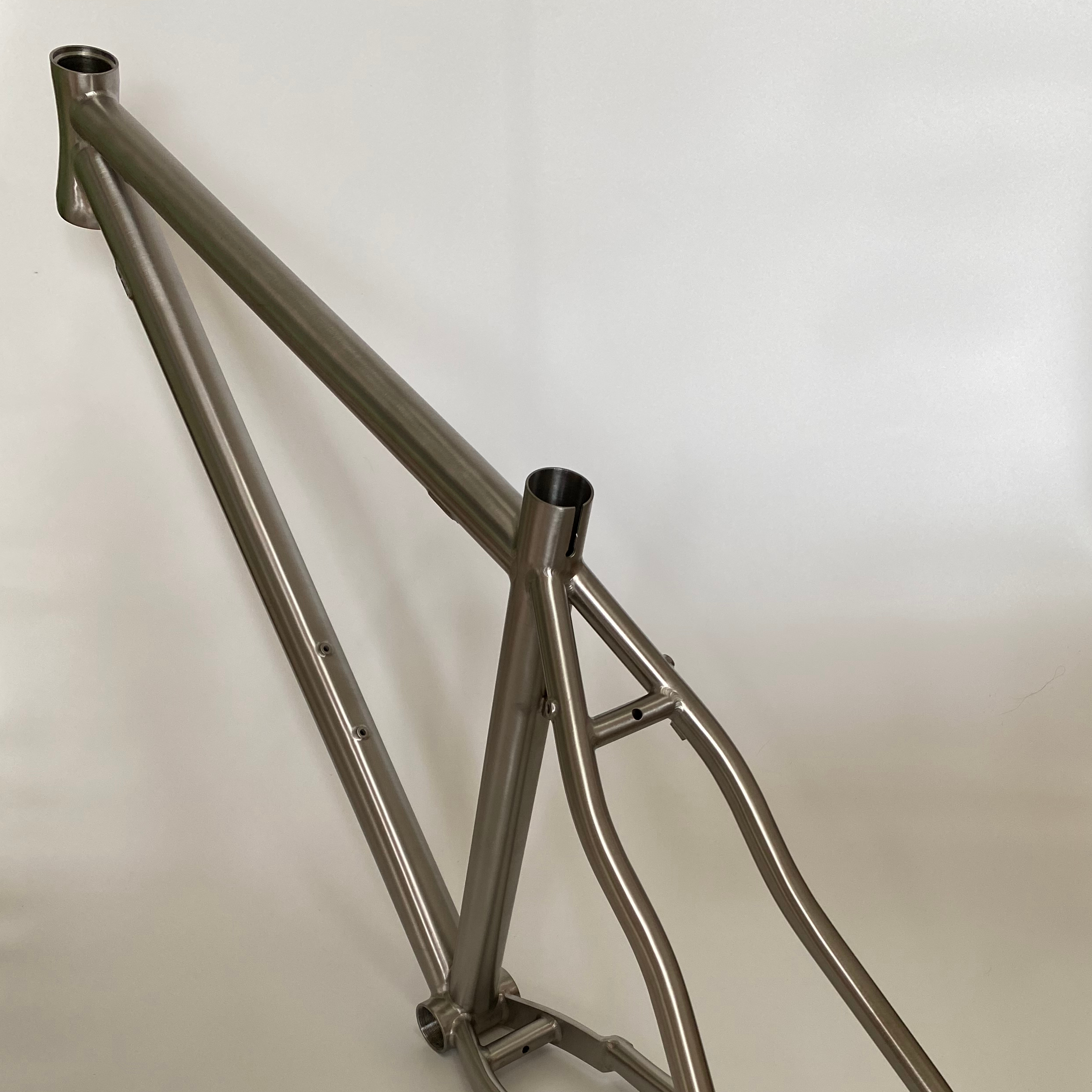 Wholesale unpainted bike frame To Level Up Your Cycling Game Alibaba