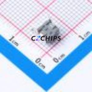 GT-TB092A-H038-L1 Tactile Switch Through hole Component THT Switch Single Pole Single Throw Round Button 1.6N Right Angle Insert - Product Image 2