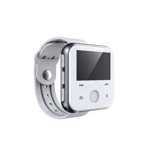 Hbnkh caliente barato pequeño Mini Mp3 Mp4 reproductor <span class=keywords><strong>de</strong></span> música descarga con grabación Tf tarjeta Fm Radiotouch botón pantalla Mp3 Mp4 Player - Product Image 1