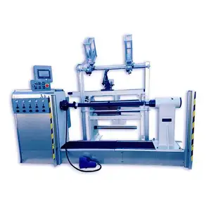 Transformer Making Equipment GRX-1600 multi coils synchronous automatic transformer coil winding machine