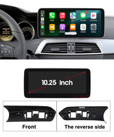 Unité principale Linux T113 12,3 pouces pour Mercedes-Benz Classe C W204 S204 C200, CarPlay sans fil, Android Auto, Plug and Play