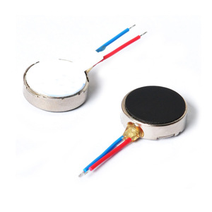 1234 Brushless Vibration Motor 12mm <b>5V</b> 5g Force Smart Wearables - Product Image 4