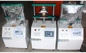 Papieren Buiskern Compressiesterktetester, Papierblikken Compressietestapparatuur - Product Image 6