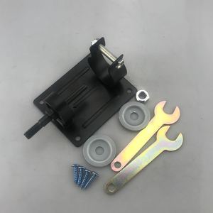 Guest Quality Electric Drill To Grinding Wheel Base 10PC Alloy Rectangle Deburring Tool Set - Product Image 1