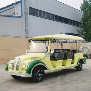 Voiture électrique vintage à prix abordable, voiture classique, voiture d'époque, voiture de club à vendre - Product Image 4