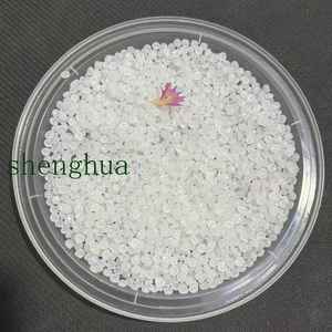 Beads HDPE Polyethylene High Density Raw Material Polypropylene Price Granules <b>Plastic</b> <b>Pellets</b> Masterbatch - Product Image 1