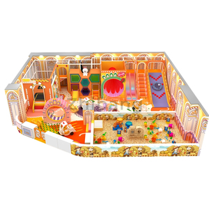 Diferencia tu negocio con un parque infantil interior temático personalizado con marca propia para niños en un centro de entretenimiento en franquicia - Product Image 6