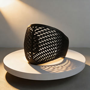 ナイロンタジヒジャブアンダーキャップ滑り止めクラウンフィットボンバナボントモダールジャージーヒジャブ - Product Image 2