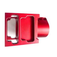 Pièces de fraisage cnc, bricolage rapide, en aluminium, anodisé, métal personnalisé, pièces de fraisage, en acier inoxydable, service de fraisage