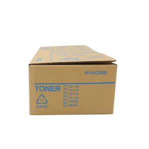 Cartucho de Tóner Negro de Alta Capacidad <span class=keywords><strong>TN116</strong></span> TN117 TN118 TN119 280g 12K para Bizhub 164 184 7718 185 195 215 235 7719 205i 225i - Product Image 5