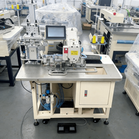 Neue automatische industrielle Flachbett-Programmiermaschine für Münz- und Uhrentaschen – Hochgeschwindigkeits-Computergesteuert