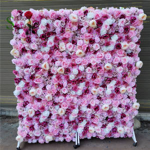 Arco de Flores Decorativo <span class=keywords><strong>para</strong></span> Graduación, Día del Padre, Navidad, Bodas, Fiestas de Cumpleaños, Hoteles, Hogar, Baby Shower, Bares - Product Image 1