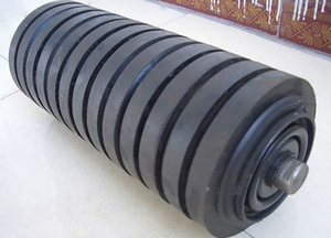 <span class=keywords><strong>CEMA</strong></span> B 30 pouces 35 °   Rouleaux de guidage à largeur égale (5 pouces de diamètre) - Ensemble de rouleaux de guidage à fente Di. Roulement professionnel 127*760*6305 - Product Image 5