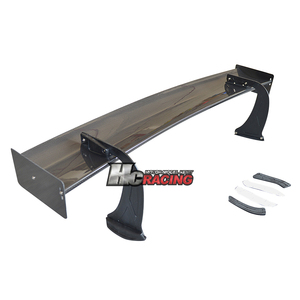 สปอยเลอร์หลังคาร์บอนไฟเบอร์แห้งทรง SEVRS แบบ Swan Neck สำหรับ Toyota Supra A90 ปี 2021+ - Product Image 3