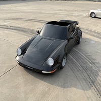 Kart de Drift Personnalisé TurboTop 3000W 80KM/H avec Suspension Double Bras en A – Fournisseur OEM ODM pour Circuits de Clubs et Centres de Loisirs
