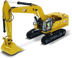 Excavadora CAT 940 Usada en Buenas Condiciones, Importada de Japón, Excavadora CAT Usada en Venta - Product Image 1
