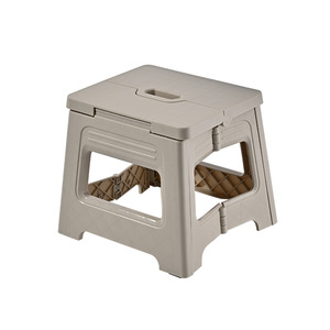 Di động ngoài trời nhựa gấp Phân thiết kế hiện đại mạnh mẽ có thể gập lại bước phân cho người lớn trẻ em cho phòng ngủ nhà trường bệnh viện - Product Image 1