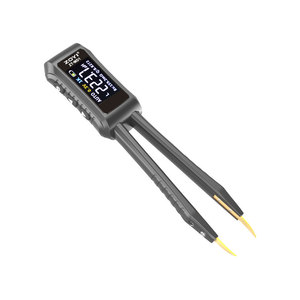 Zoyi Zt-Md1 Tweezers Lcr Meter Digital Bridge <b>Tester</b> For Resistance Capacitance Inductance Measurement - Product Image 4