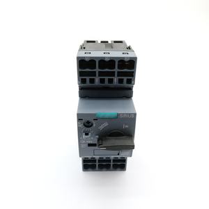 Disjoncteur de protection moteur Siemens 3RV2021-1HA20 neuf d'origine Fabriqué en Allemagne Authentique Certifié multi-certifications - Product Image 1