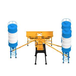 <span class=keywords><strong>HZS35</strong></span> Lini Produksi Beton Elektrik Otomatis Semi-otomatis Merek Haolu Peralatan Pabrik <span class=keywords><strong>Batching</strong></span> Komersial Dari Henan - Product Image 4